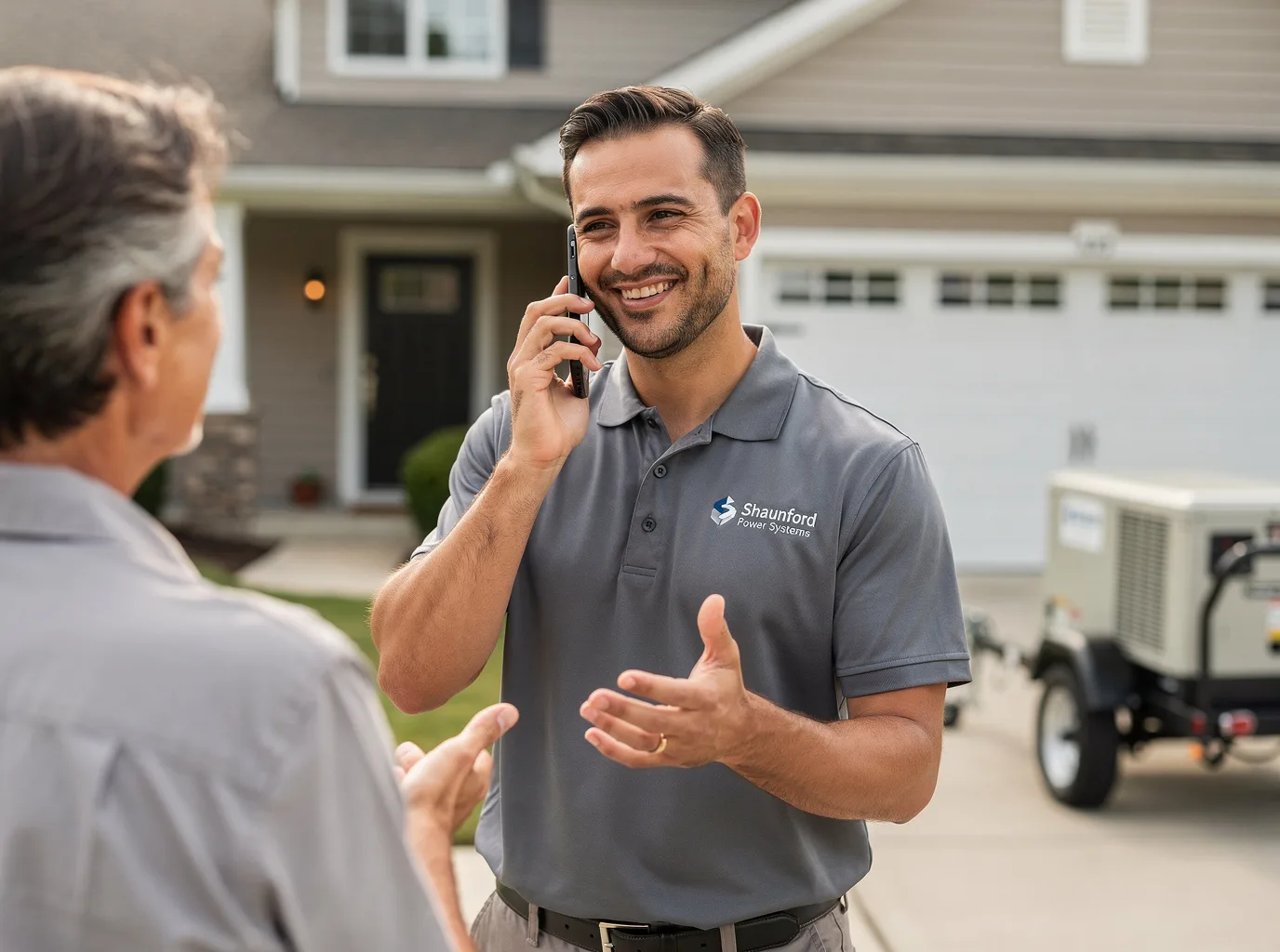 Generator Installation Combined Locks, WI FAQs